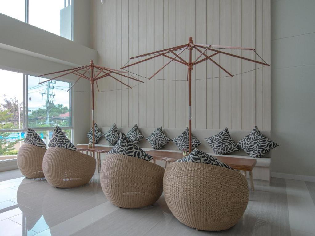 Prachuap Grand Hotel Prachuap Khiri Khan Exterior photo