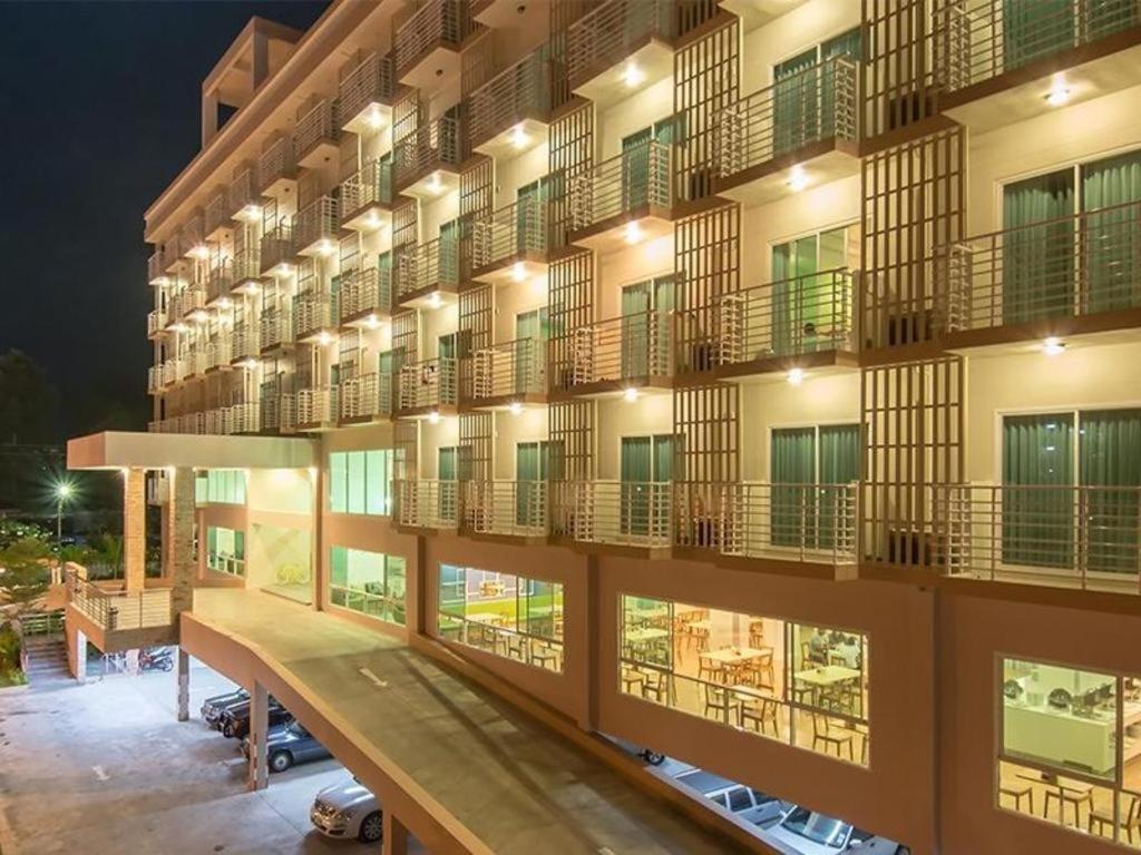 Prachuap Grand Hotel Prachuap Khiri Khan Exterior photo